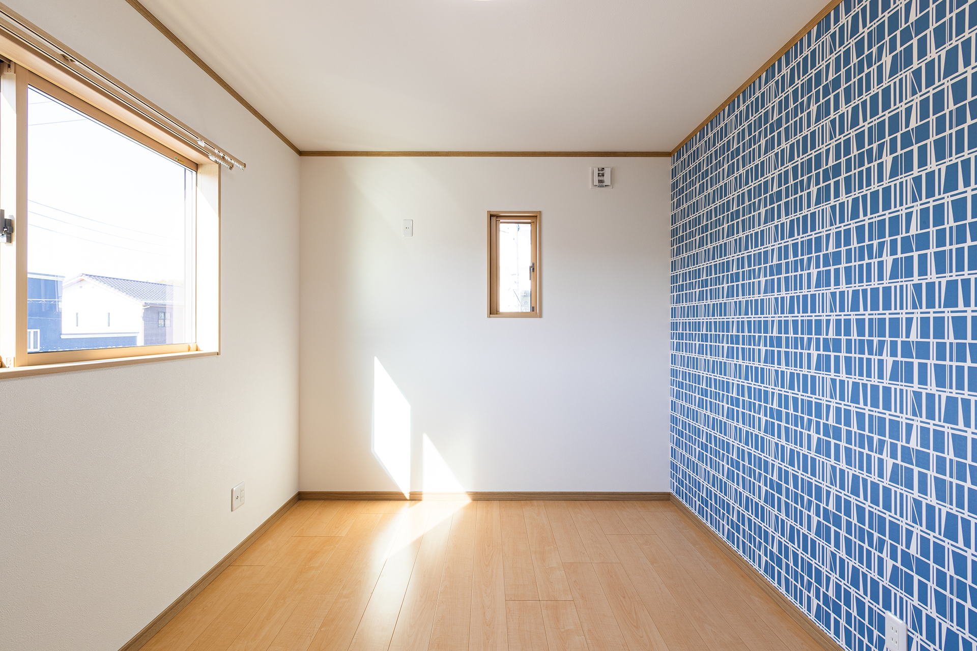倉吉市・鳥取県中部で建てた木造住宅の外観